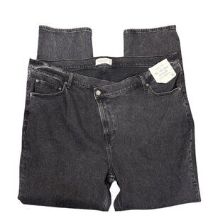 NWT Abercrombie High-Rise Jeans